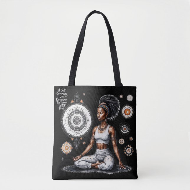 Son Sac Wisdom Tote (Devant)
