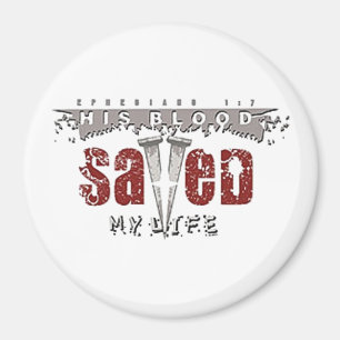 Son Sang A Sauvé Mon Aimant De Vie