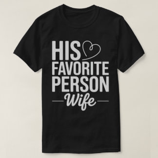 Son T-shirt de la personne préférée