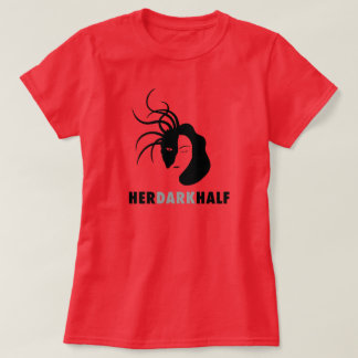 Son T-shirt femme Dark Half