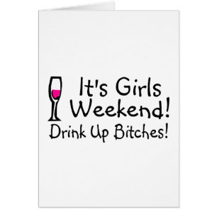 Son week-end de filles