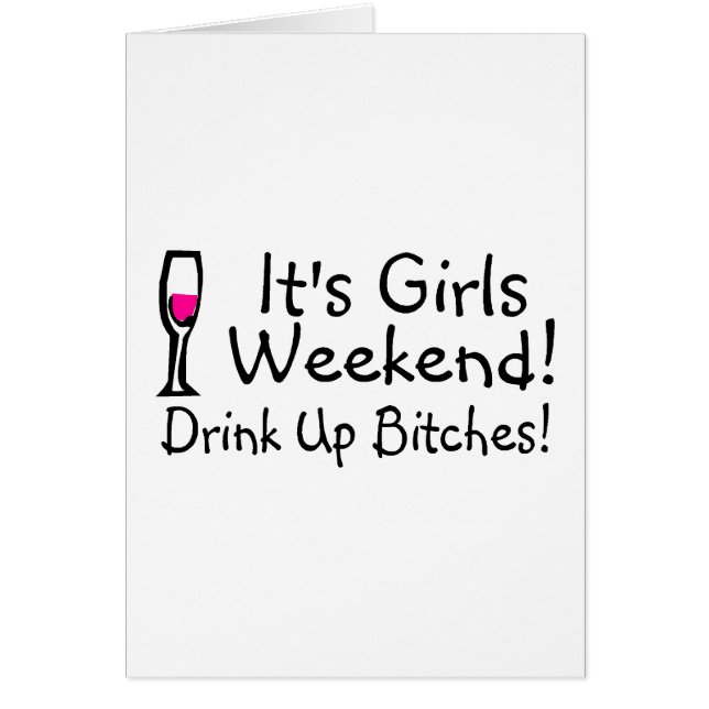 Son week-end de filles (Devant)