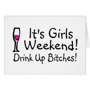 Son week-end de filles