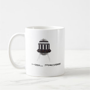 Sonde de grêle ! Tasse