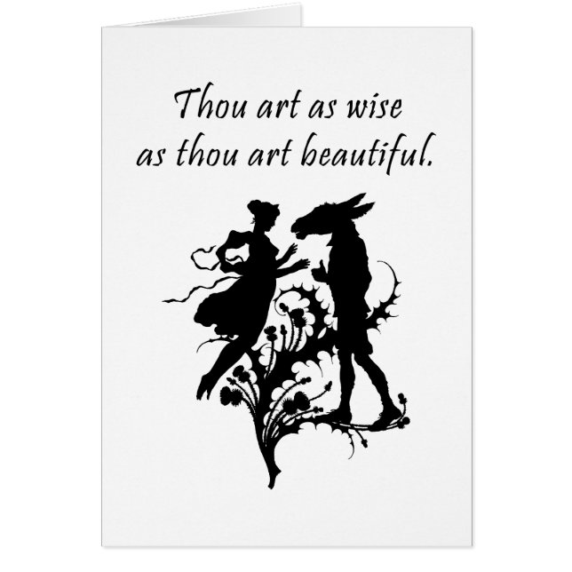 Songe d'une nuit d'été (Devant)