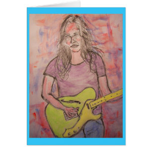 Songstress poétique