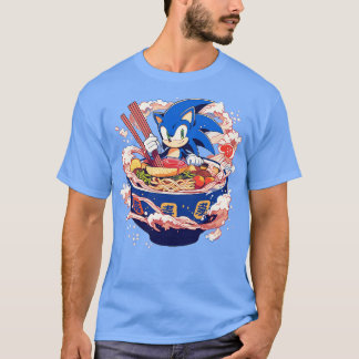 sonic en ramen TShirt