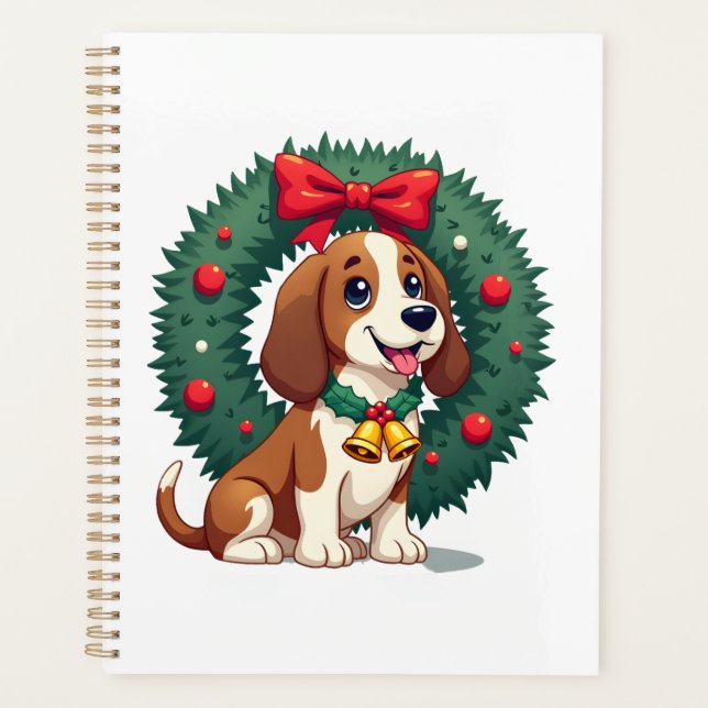 Sonneries de Basset Hound (Devant)