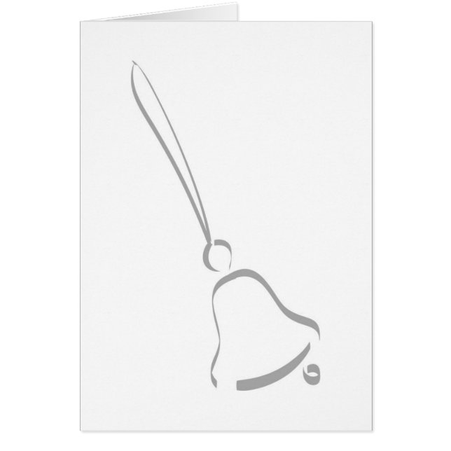 Sonneries de Noël de Noël de Noël Xmas Simple Sket (Devant)