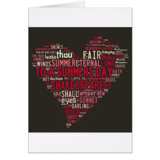 Sonnet 18 de Shakespeare