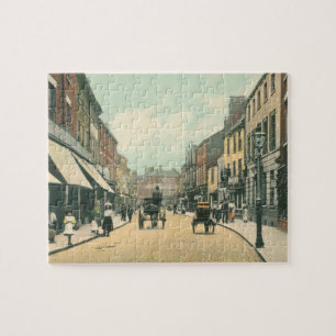 Sonnez Gavel, 1900) puzzles denteux de Beverley (