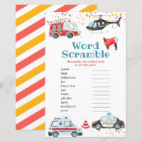 Sonnez l'alarme et attrapez votre équipement Word 