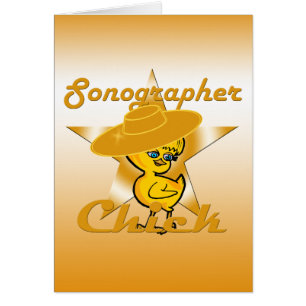 Sonographe Chick #10