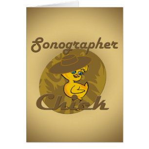 Sonographe Chick #6