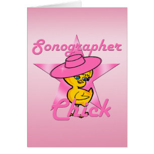 Sonographe Chick #8