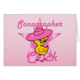 Sonographe Chick #8