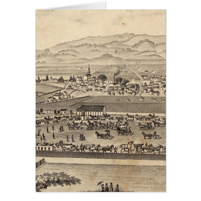 Sonoma et Marin District Agricultural Society (Devant)