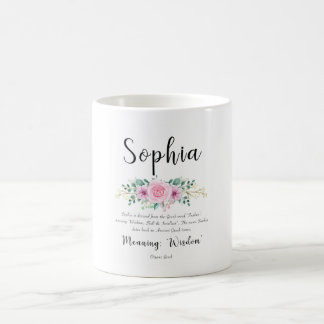 Sophia Name Signifie Mug