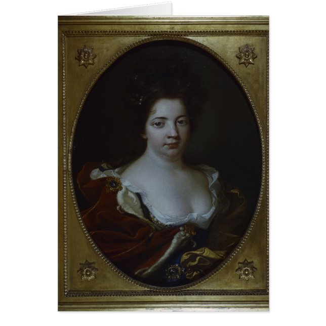Sophie Charlotte von Preussen, c.1690 (Devant)