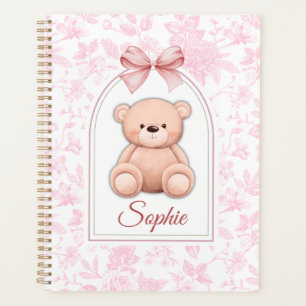 Sophie Conception personnalisée d'ours en peluch