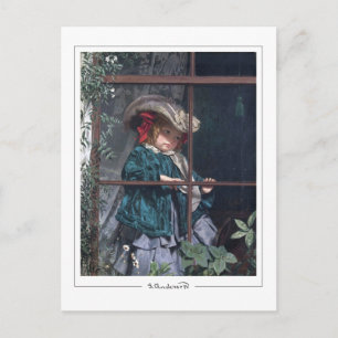 Sophie Gengembre Anderson #7 - Carte postale d'art