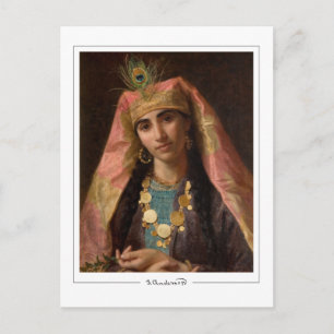 Sophie Gengembre Anderson #9 - Carte postale d'art