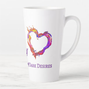 Sophie Kisker grande tasse de latte