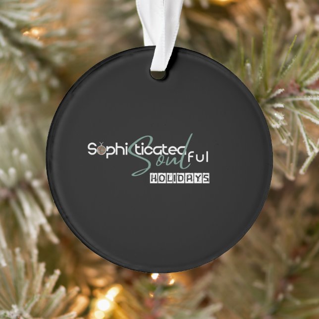 Sophisticated Soulful Holidays (Arbre)