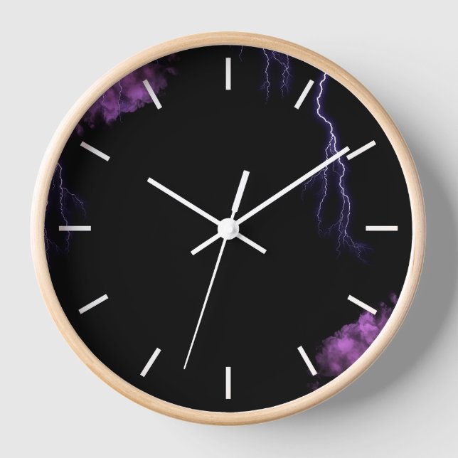 Sophistication synchronisée : Meilleure horloge mu (Recto)