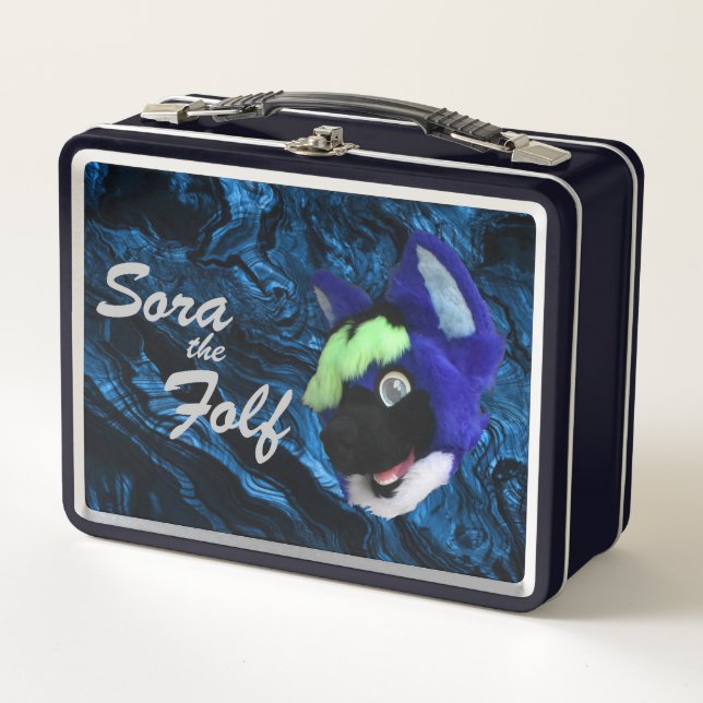Sora Lunchbox (Devant)