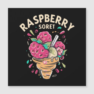 Sorbet de framboise