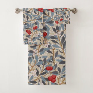 Sorbier rouge, William Morris