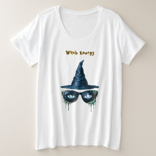 Sorcellerie aux yeux bleus tendance