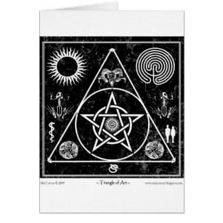 Sorcellerie : La triangle de l'art