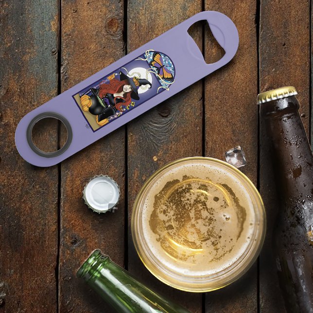 Sorcière Art nouveau (Créateur téléchargé)