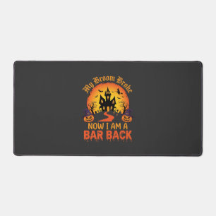 Sorcière de Bar Back Ma Broom S'est Cassée Hallowe