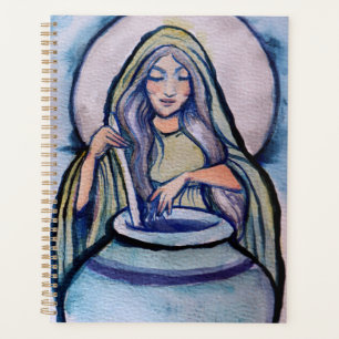 Sorcière de crone Cerridwen