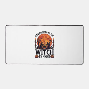 Sorcière de nuit de coiffeuse Halloween Peigne Cis