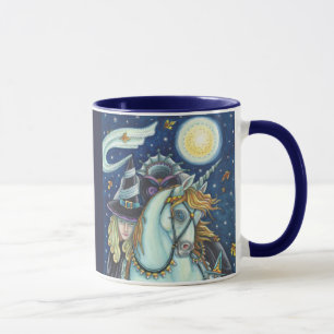 Sorcière de Sleepy Hollow TASSE sonnerie Halloween