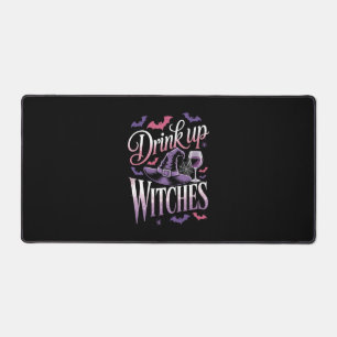 Sorcière de vin d'Halloween – Bois tout
