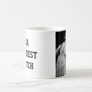 Sorcière du DA Baddest - Caliban et la tasse de