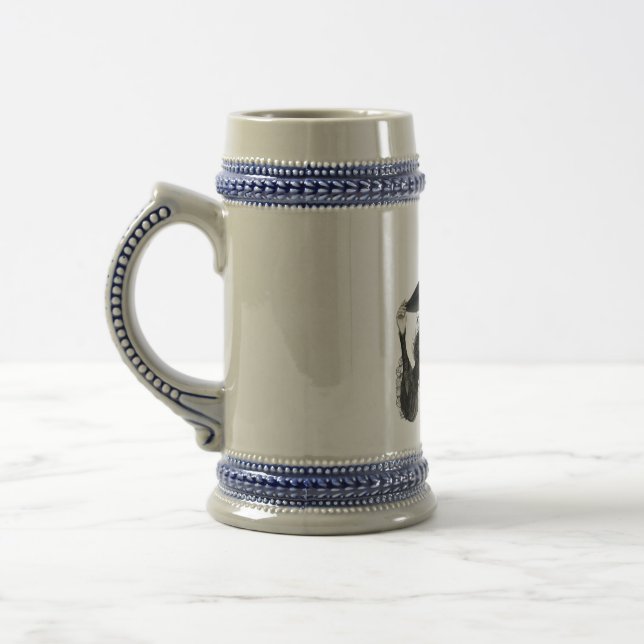 Sorcière esthétique gothique Mug (Gauche)