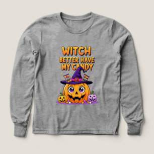 Sorcière mieux avoir mon bonbon - mignonne Hallowe