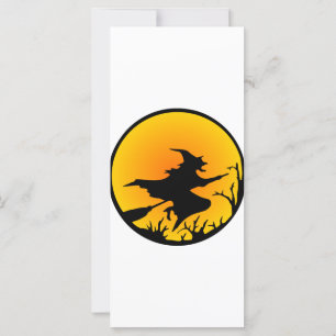 Sorcière sur chambre