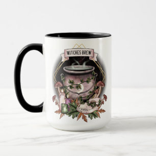 Sorcières Brew mignonne tasse à café