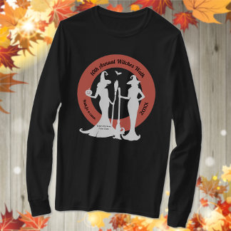 Sorcières Marche Événement Swag T-Shirt