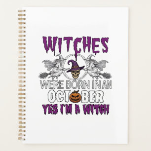 Sorcières Octobre Halloween Crâne Chapeau de Sorci