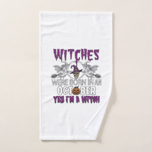 Sorcières Octobre Halloween Crâne Chapeau de Sorci