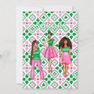 Sorors Ensemble 1908