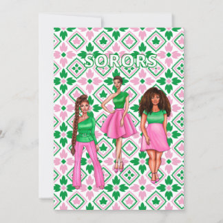 Sorors Ensemble 1908